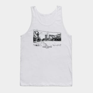 Fort Smith - Arkansas Tank Top